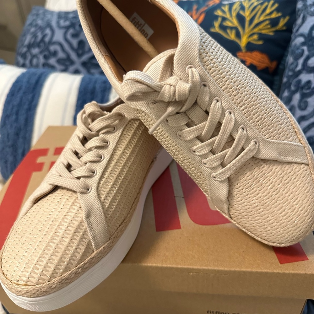 NEW FITFLOP Sneakers ❤️
